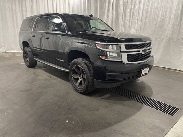 2016 Chevrolet Suburban LT