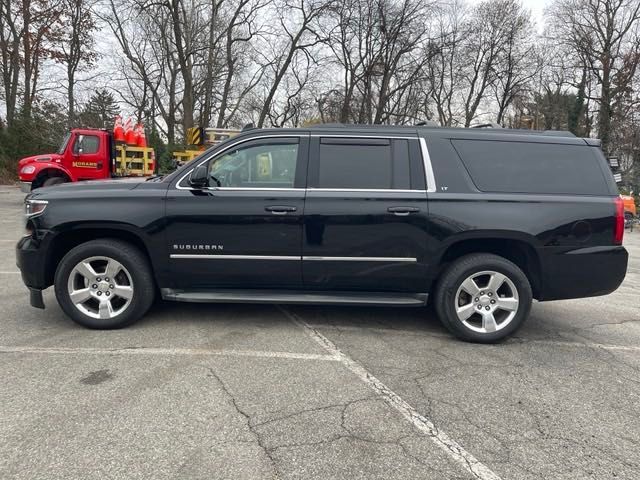 2016 Chevrolet Suburban LT