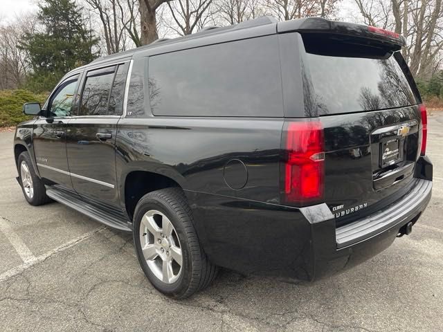 2016 Chevrolet Suburban LT