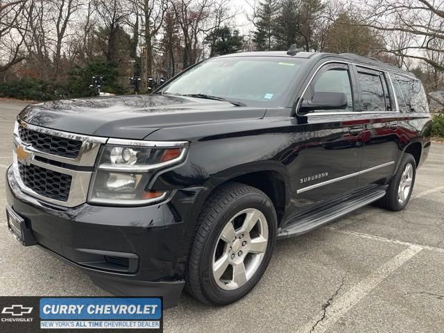 2016 Chevrolet Suburban LT