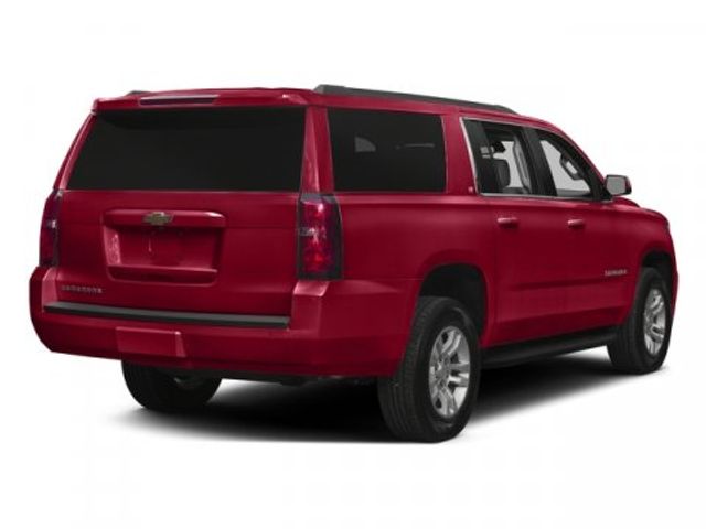 2016 Chevrolet Suburban LT