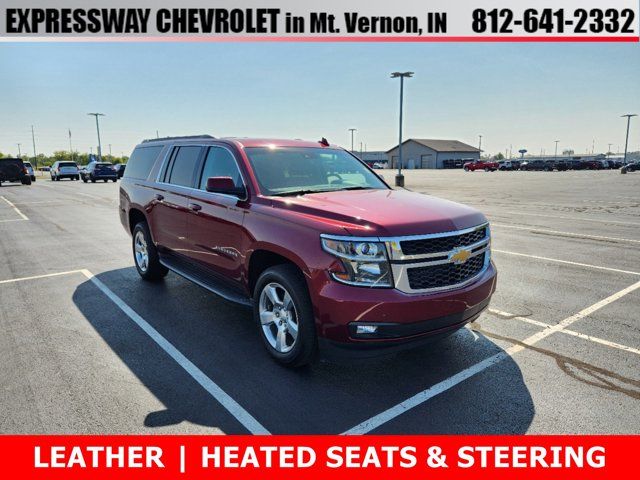 2016 Chevrolet Suburban LT