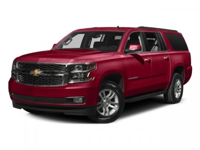 2016 Chevrolet Suburban LT