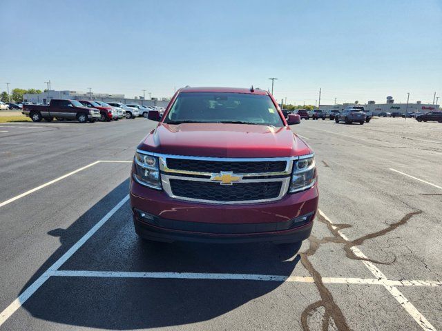 2016 Chevrolet Suburban LT