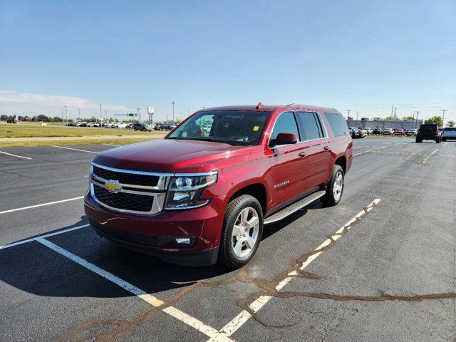 2016 Chevrolet Suburban LT