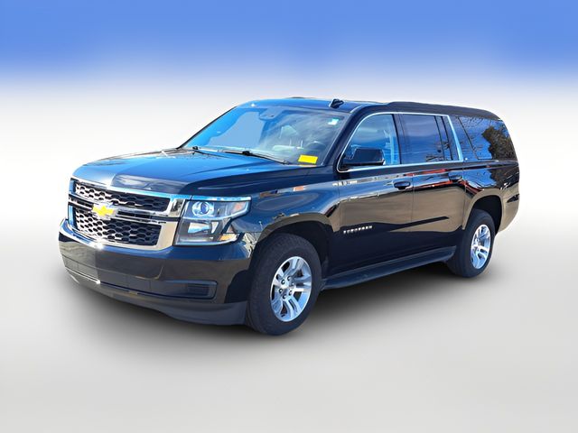 2016 Chevrolet Suburban LT