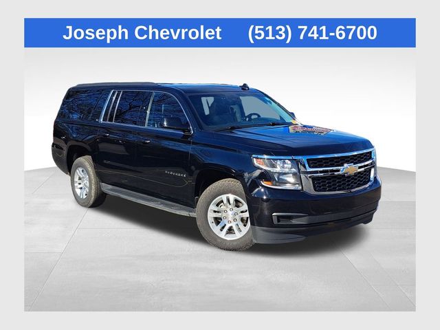 2016 Chevrolet Suburban LT