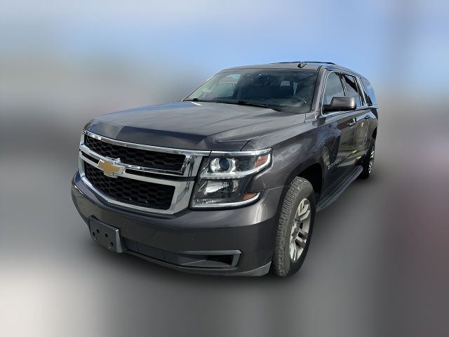 2016 Chevrolet Suburban LT