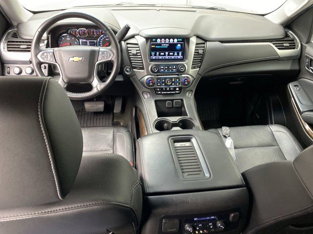 2016 Chevrolet Suburban LT