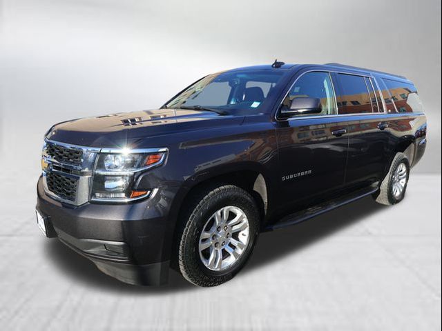 2016 Chevrolet Suburban LT