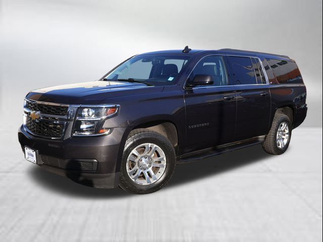 2016 Chevrolet Suburban LT