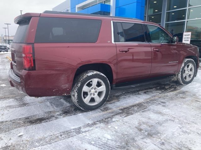 2016 Chevrolet Suburban LT