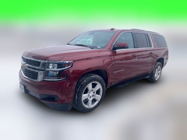 2016 Chevrolet Suburban LT