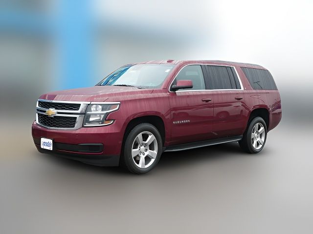 2016 Chevrolet Suburban LT