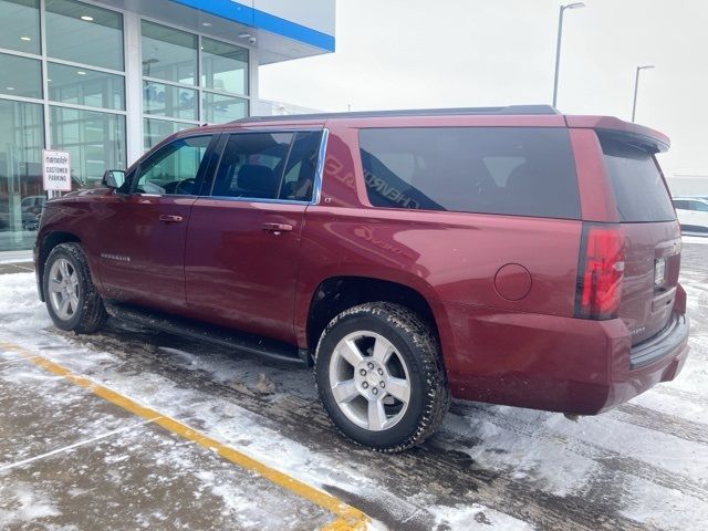 2016 Chevrolet Suburban LT