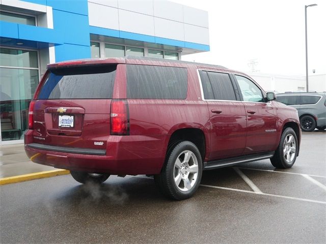 2016 Chevrolet Suburban LT
