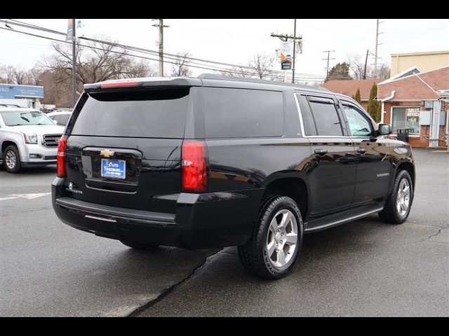 2016 Chevrolet Suburban LT