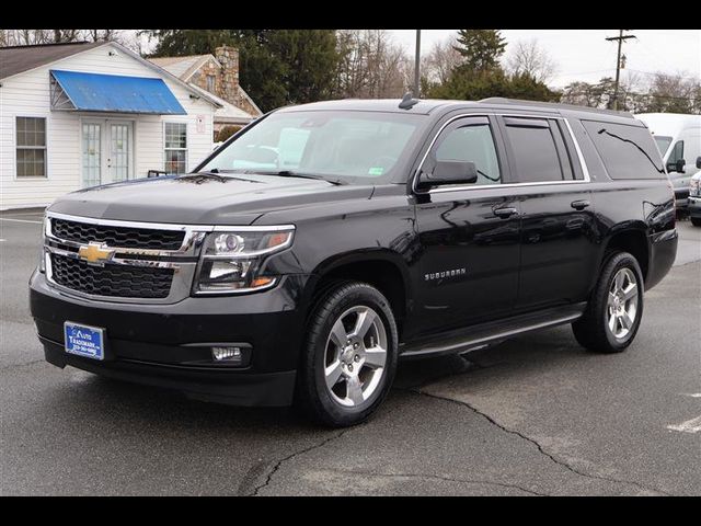 2016 Chevrolet Suburban LT