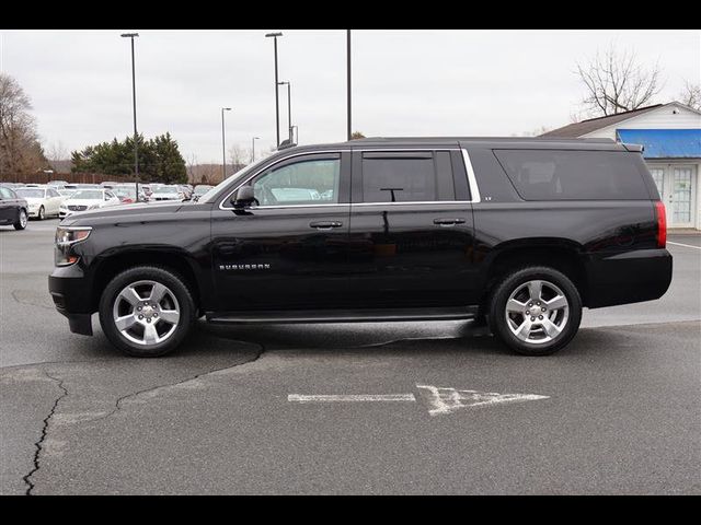 2016 Chevrolet Suburban LT