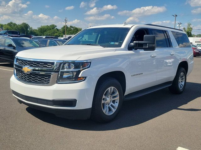 2016 Chevrolet Suburban LT