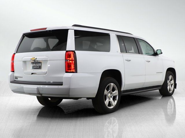 2016 Chevrolet Suburban LT