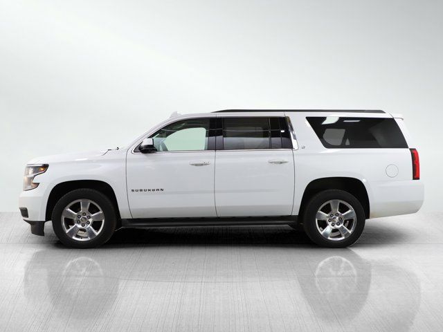 2016 Chevrolet Suburban LT