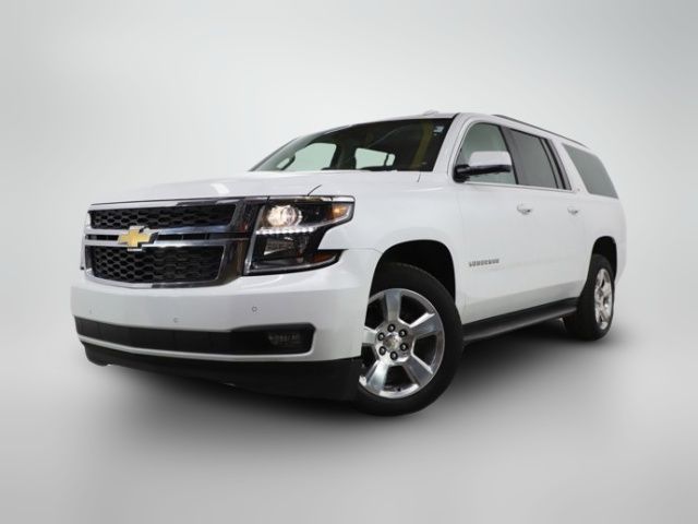 2016 Chevrolet Suburban LT