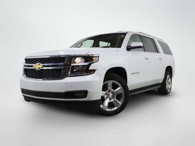 2016 Chevrolet Suburban LT