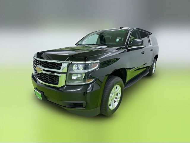 2016 Chevrolet Suburban LT