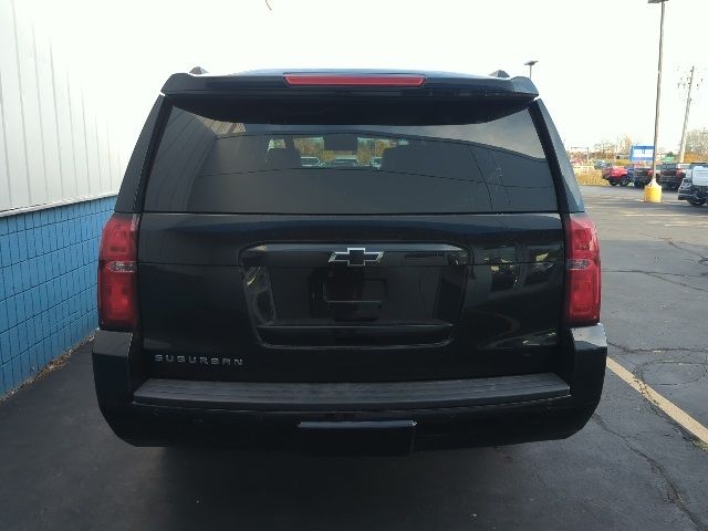 2016 Chevrolet Suburban LT