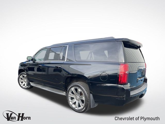 2016 Chevrolet Suburban LT