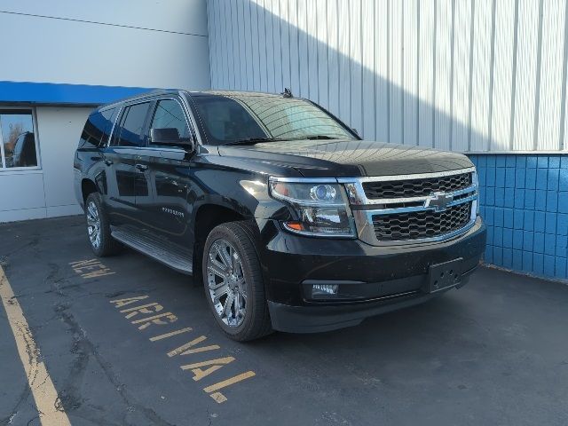 2016 Chevrolet Suburban LT