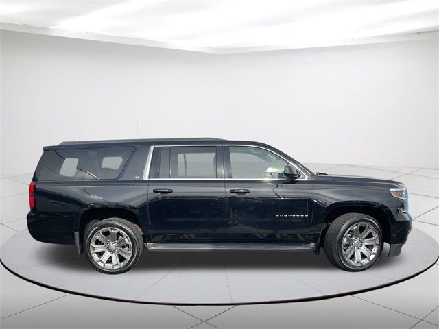 2016 Chevrolet Suburban LT