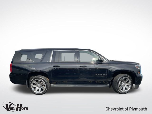 2016 Chevrolet Suburban LT