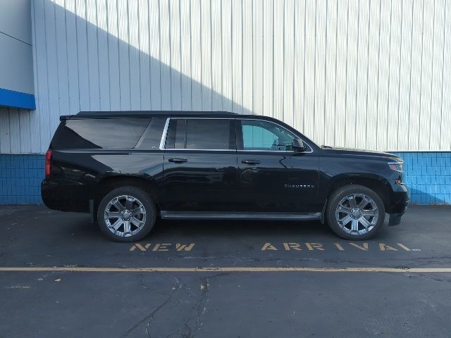 2016 Chevrolet Suburban LT