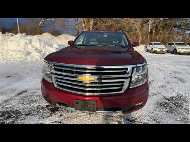 2016 Chevrolet Suburban LT