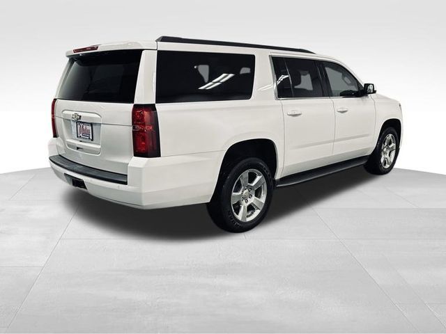 2016 Chevrolet Suburban LT