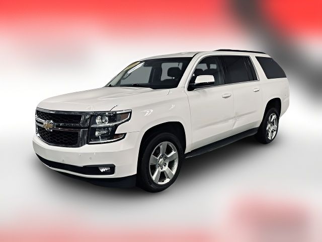 2016 Chevrolet Suburban LT