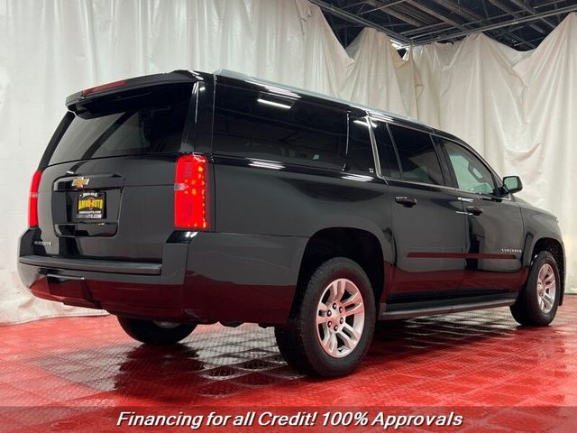 2016 Chevrolet Suburban LT