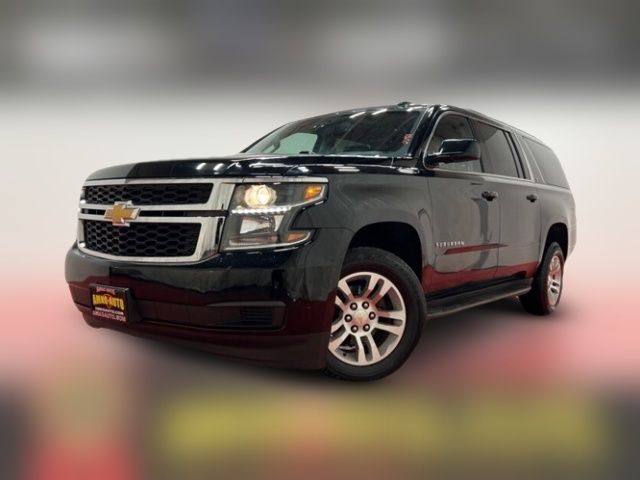 2016 Chevrolet Suburban LT