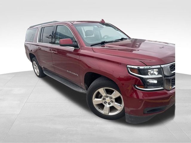 2016 Chevrolet Suburban LT