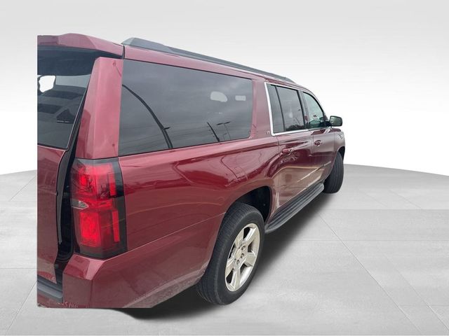 2016 Chevrolet Suburban LT