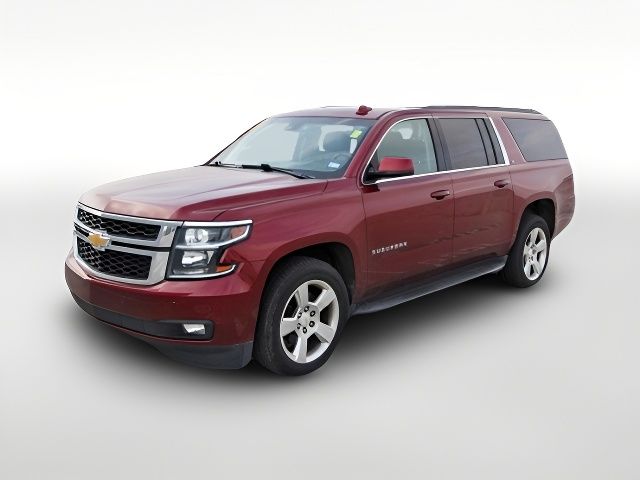 2016 Chevrolet Suburban LT