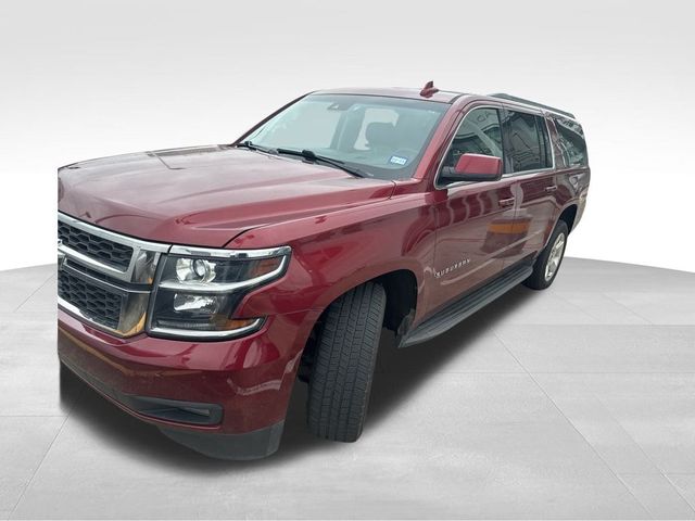 2016 Chevrolet Suburban LT