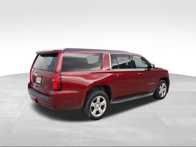 2016 Chevrolet Suburban LT