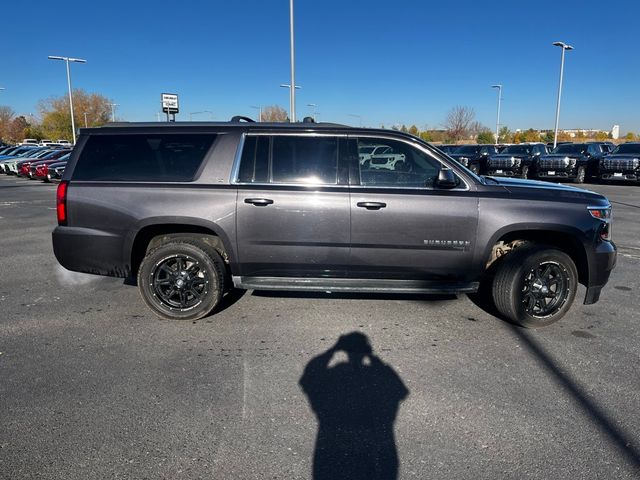 2016 Chevrolet Suburban LT