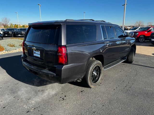 2016 Chevrolet Suburban LT