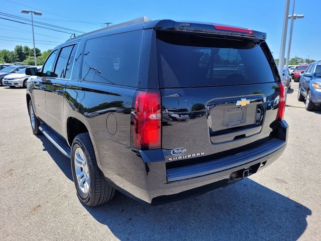 2016 Chevrolet Suburban LT