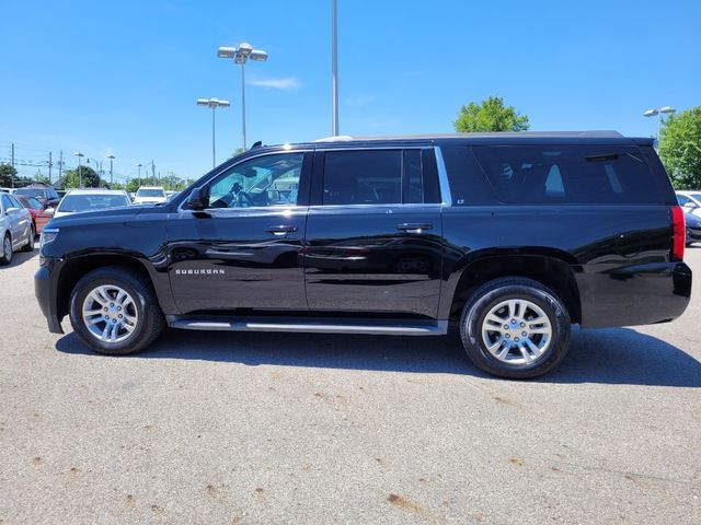 2016 Chevrolet Suburban LT