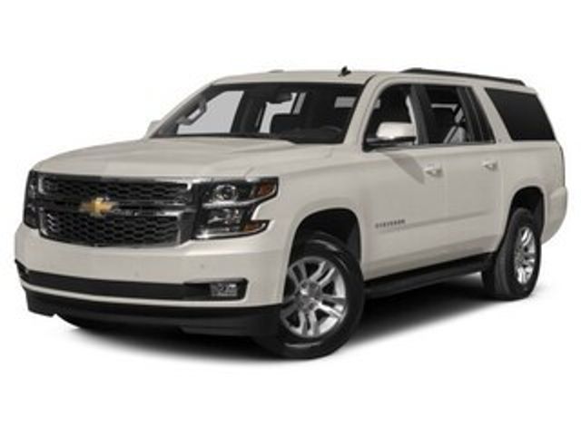 2016 Chevrolet Suburban LT